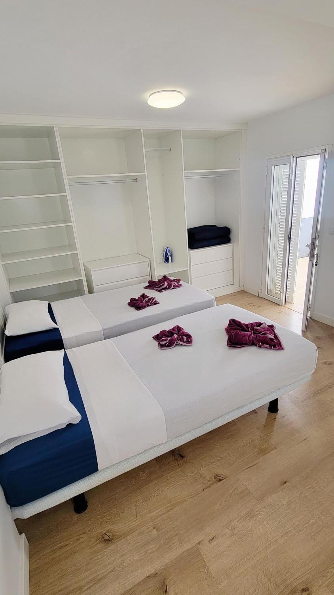 Apartamento Con Piscina Privada 圣米格尔德阿沃纳 外观 照片