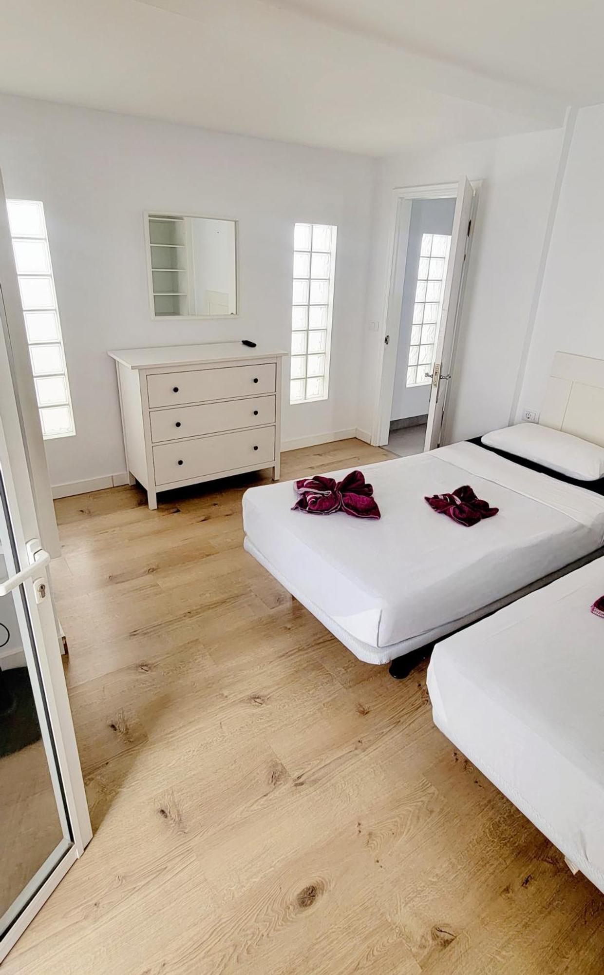 Apartamento Con Piscina Privada 圣米格尔德阿沃纳 外观 照片