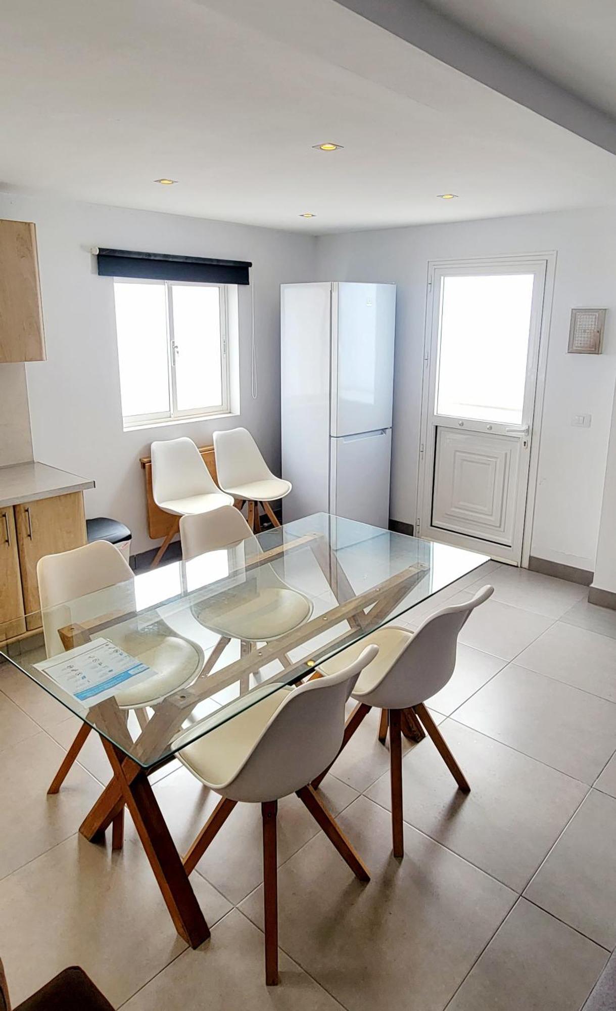 Apartamento Con Piscina Privada 圣米格尔德阿沃纳 外观 照片