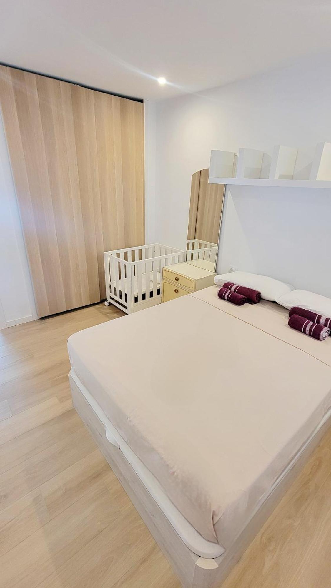 Apartamento Con Piscina Privada 圣米格尔德阿沃纳 外观 照片