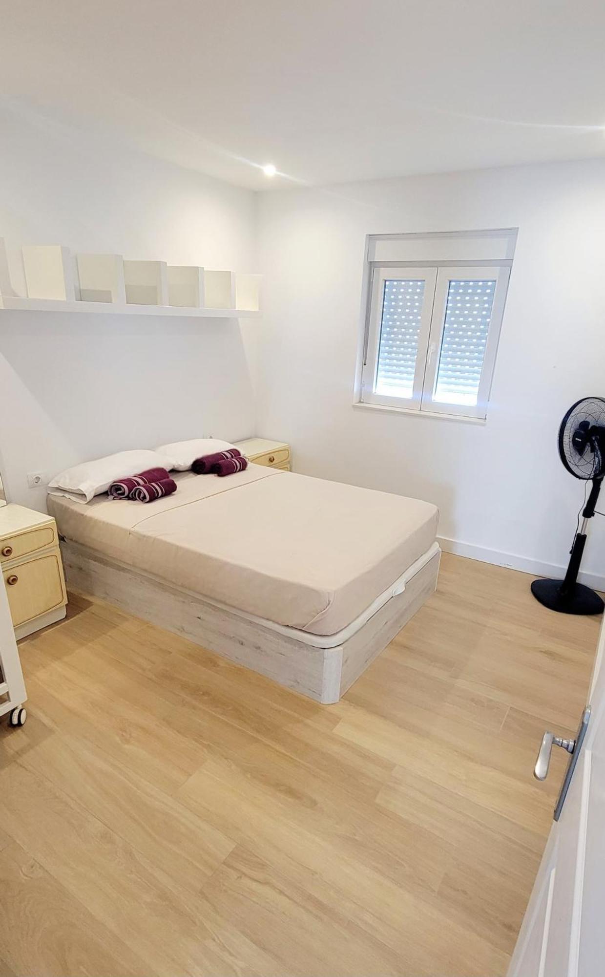 Apartamento Con Piscina Privada 圣米格尔德阿沃纳 外观 照片