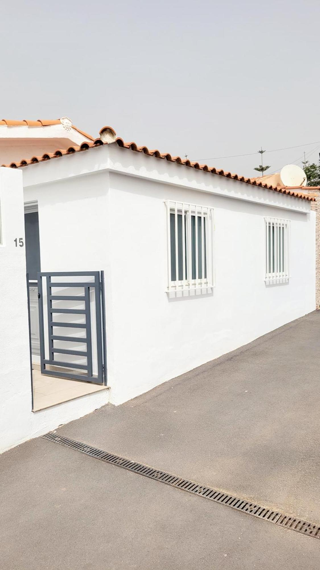 Apartamento Con Piscina Privada 圣米格尔德阿沃纳 外观 照片