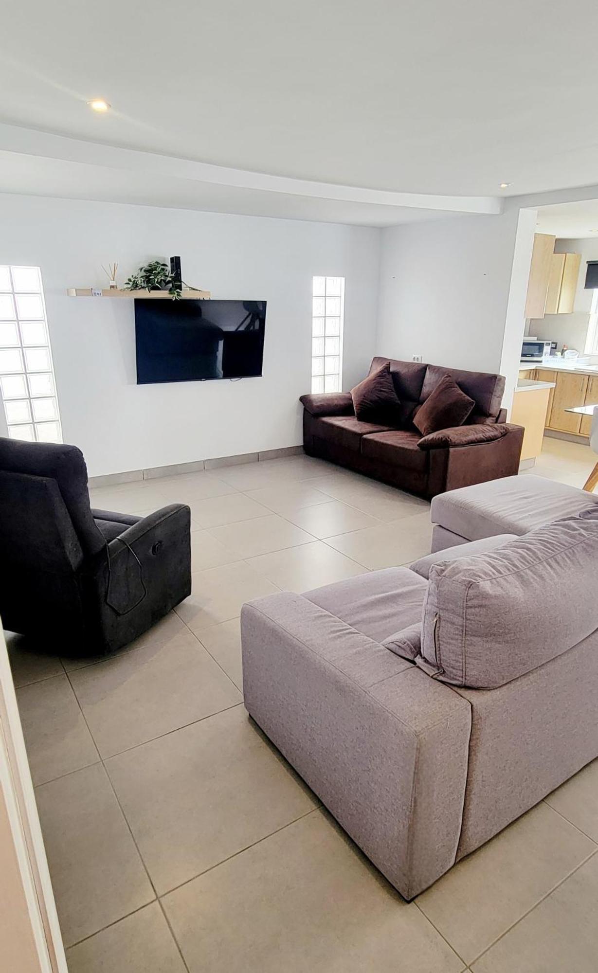Apartamento Con Piscina Privada 圣米格尔德阿沃纳 外观 照片