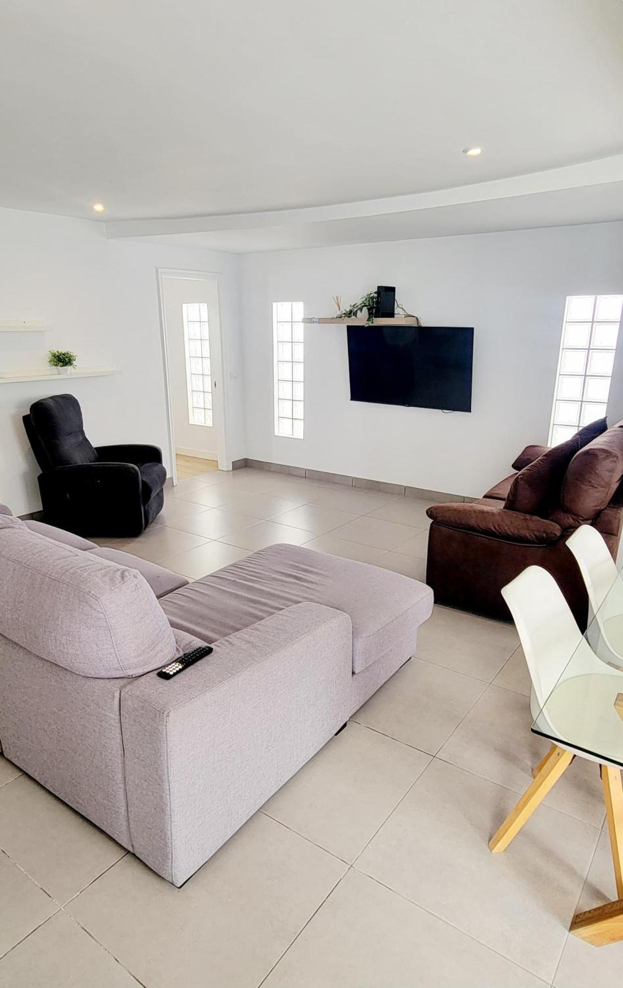 Apartamento Con Piscina Privada 圣米格尔德阿沃纳 外观 照片