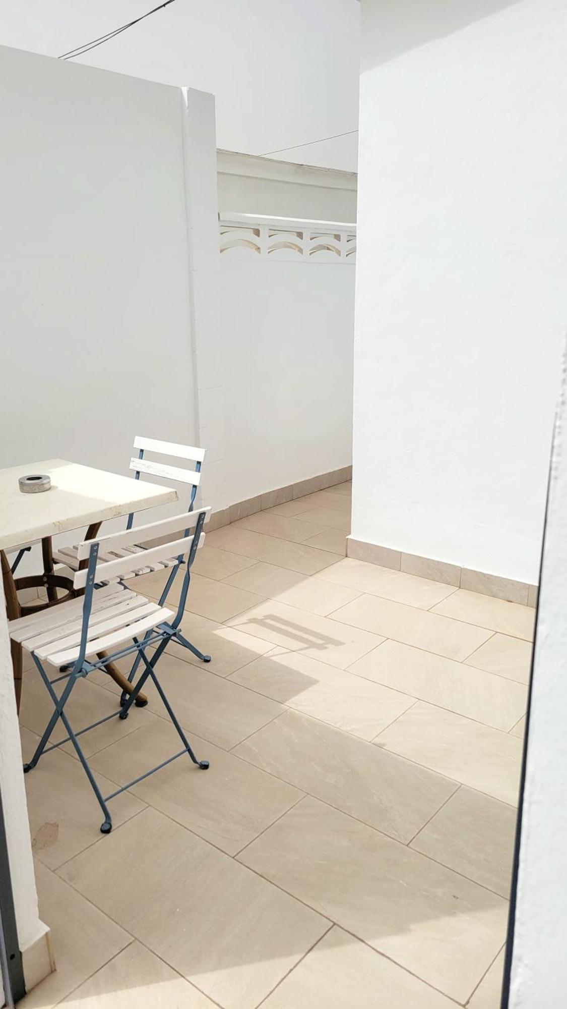 Apartamento Con Piscina Privada 圣米格尔德阿沃纳 外观 照片