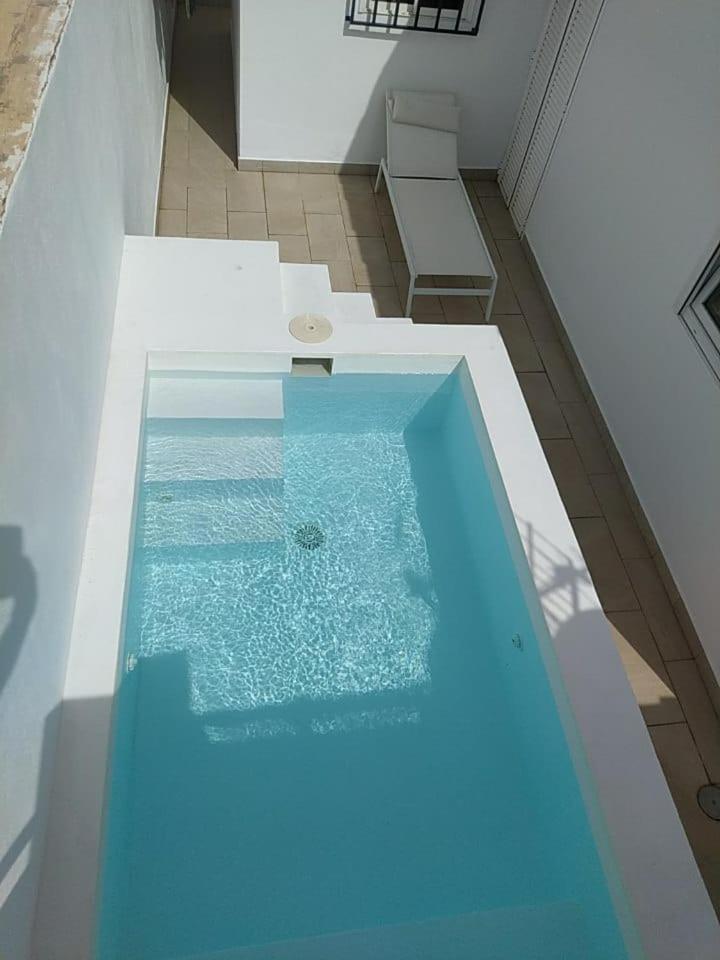 Apartamento Con Piscina Privada 圣米格尔德阿沃纳 外观 照片